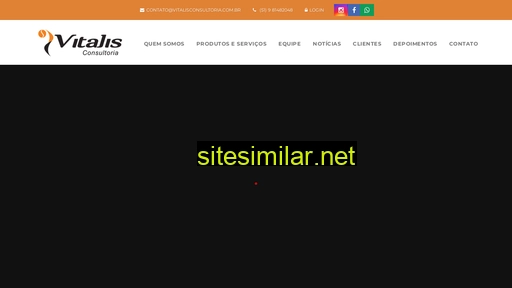 vitalisconsultoria.com.br alternative sites