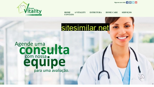 vitalitycare.com.br alternative sites