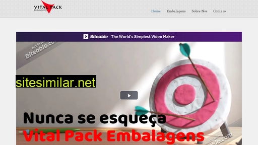 vitalpackembalagens.com.br alternative sites