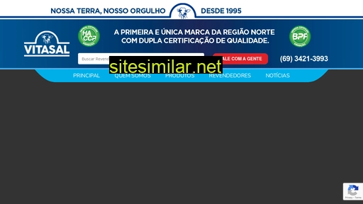 vitamais.com.br alternative sites