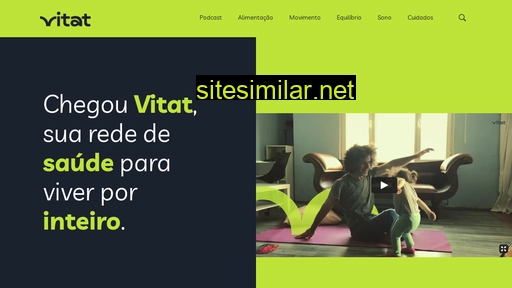 vitat.com.br alternative sites