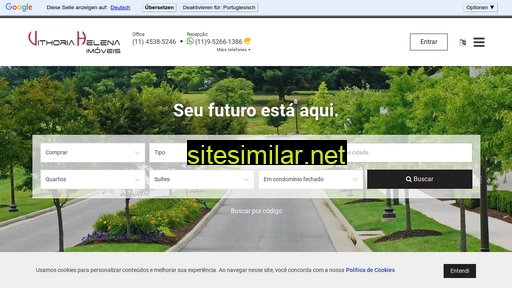 vithoriahelena.com.br alternative sites