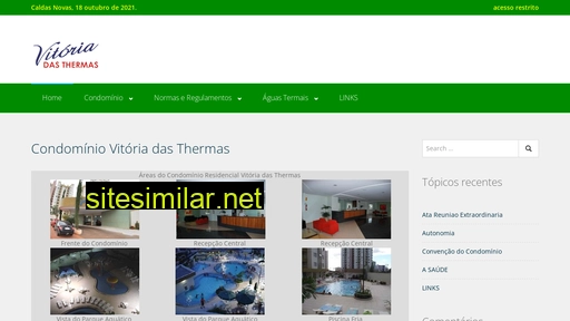 vitoriadasthermas.com.br alternative sites