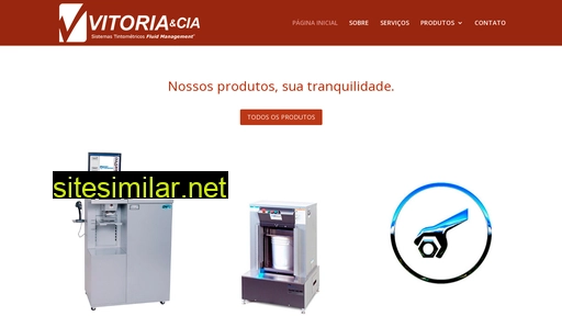 vitoriaecia.com.br alternative sites