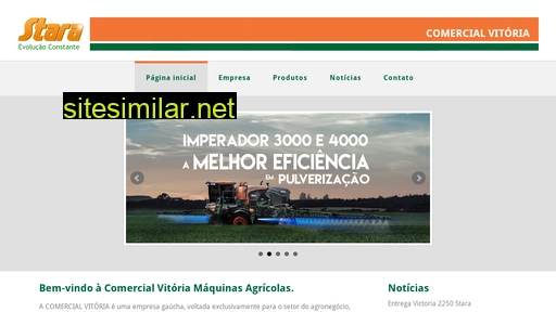 vitoriamaquinasagricolas.com.br alternative sites