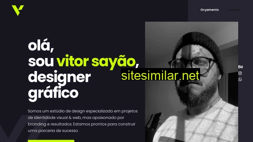 vitorsayao.com.br alternative sites