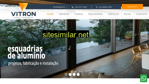 vitron.com.br alternative sites
