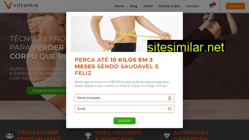 vittamia.com.br alternative sites