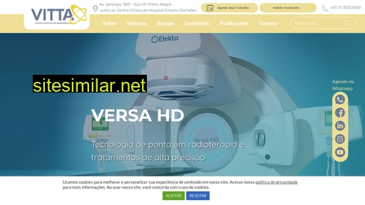 vittaradio.com.br alternative sites