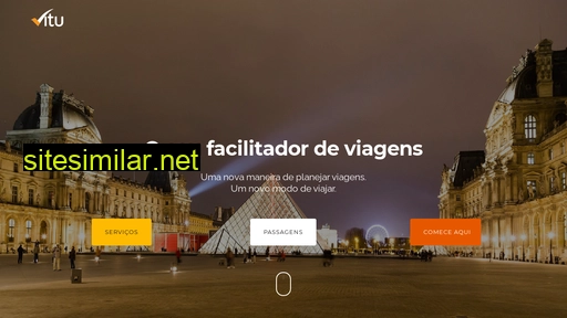 vituviagens.com.br alternative sites