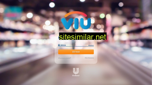 viunilever.com.br alternative sites
