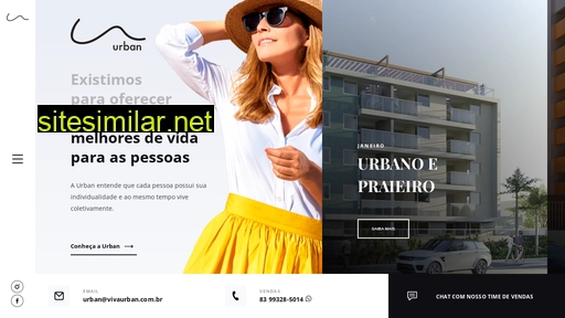 vivaurban.com.br alternative sites