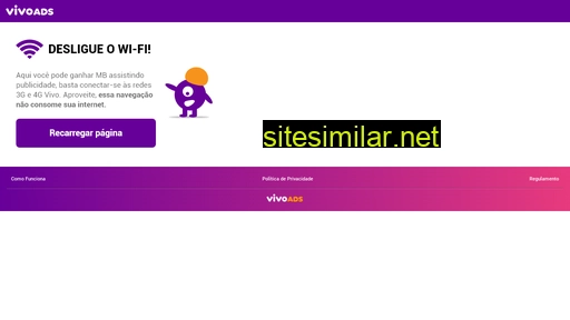 vivointernetgratis.com.br alternative sites