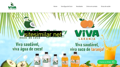 vivaaguadecoco.com.br alternative sites