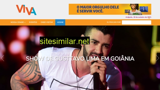 vivaanapolis.com.br alternative sites