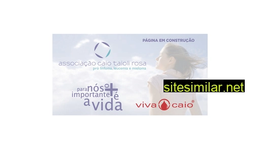 vivacaio.org.br alternative sites
