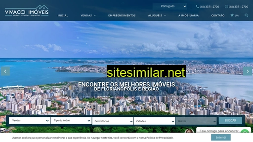 vivacciimoveis.com.br alternative sites
