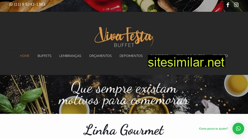 vivafesta.com.br alternative sites
