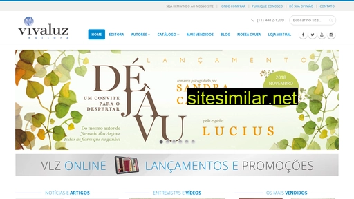 vivaluz.com.br alternative sites