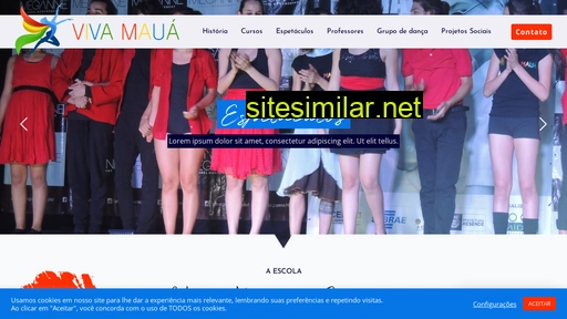 vivamaua.com.br alternative sites