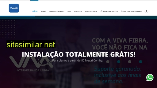 vivanetworks.com.br alternative sites