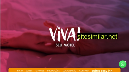 vivaseumotel.com.br alternative sites