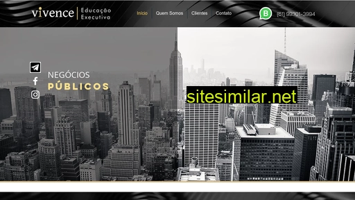 vivence.com.br alternative sites