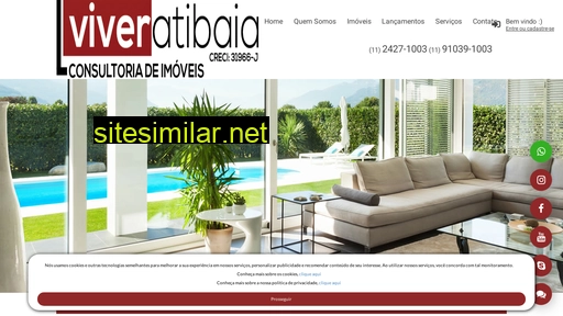 viveratibaia.com.br alternative sites
