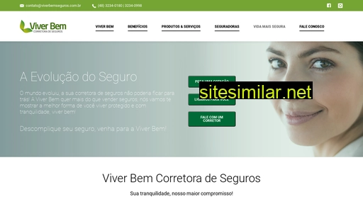 viverbemseguros.com.br alternative sites