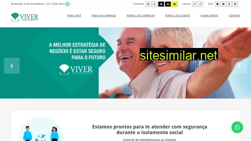 vivercapitalizacao.com.br alternative sites