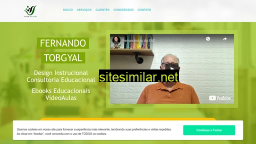 viverdoead.com.br alternative sites