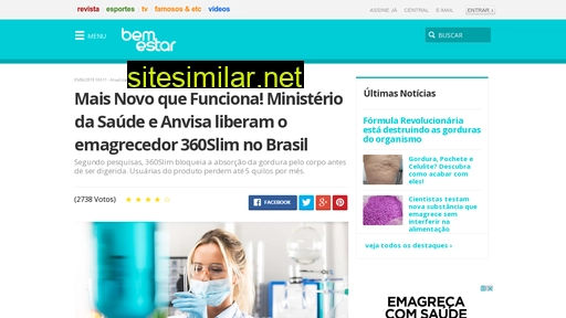 viversaudavelbrasil.com.br alternative sites