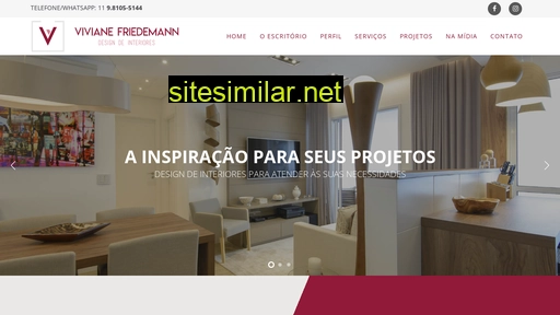 vivianefriedemann.com.br alternative sites