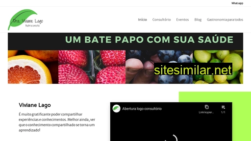vivianelago.com.br alternative sites