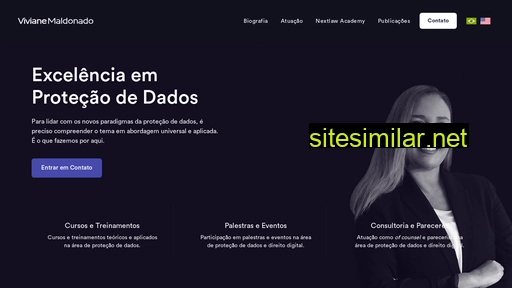 vivianemaldonado.com.br alternative sites