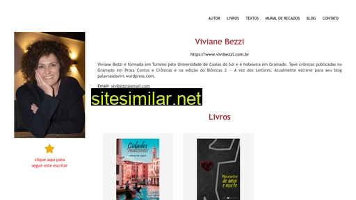 vivibezzi.com.br alternative sites