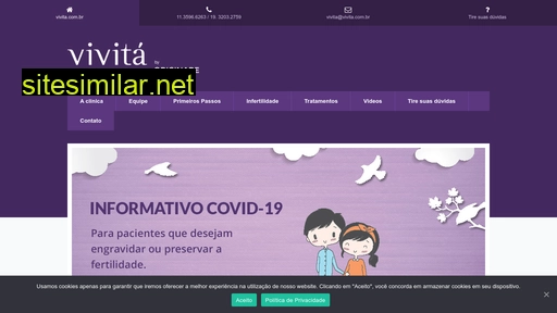 vivita.com.br alternative sites