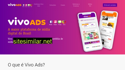vivoads.com.br alternative sites