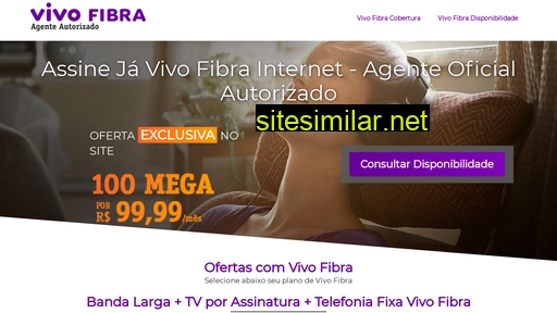 vivofibrabr.com.br alternative sites