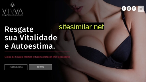 vivvaclinica.com.br alternative sites