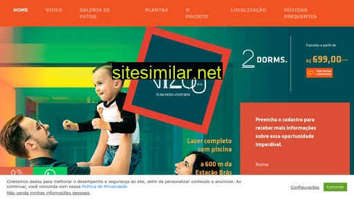 vizoobras.com.br alternative sites