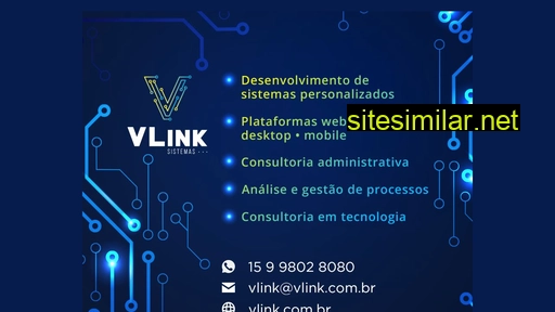 Vlink similar sites