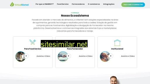 vmarket.com.br alternative sites