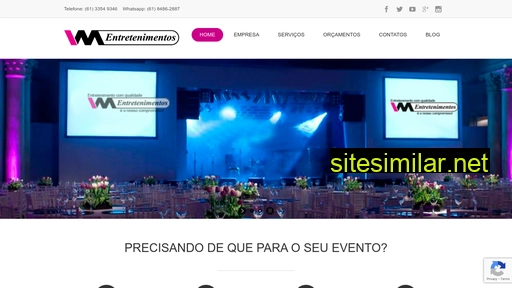 vmentretenimentos.com.br alternative sites