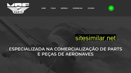 vmfparts.com.br alternative sites