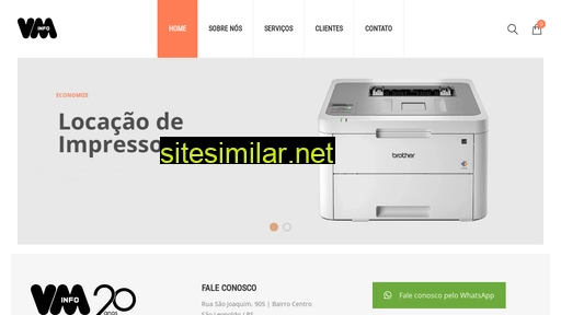 vminfo.com.br alternative sites