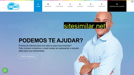 vmnet.com.br alternative sites
