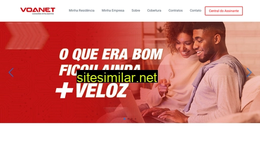 voanet.com.br alternative sites