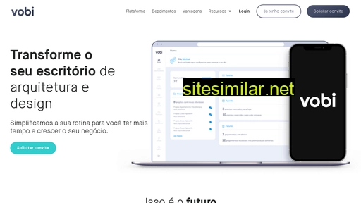 vobi.com.br alternative sites