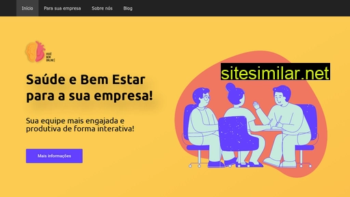 vocebemonline.com.br alternative sites